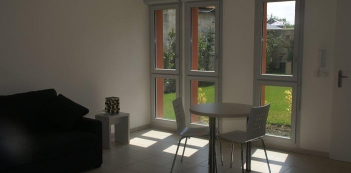 Image 2 sur 6 - Appartement  ·  Location · Pessac (33600) · 2 pièces · 38m²