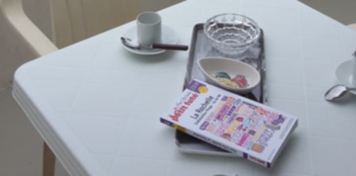 Image 4 sur 6 - Appartement  ·  Location · La Rochelle (17000) · 1 pièce · 20m²