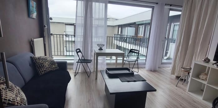 Image 1 sur 3 - Appartement  ·  Location · Merignac (33700) · 1 pièce · 34m²