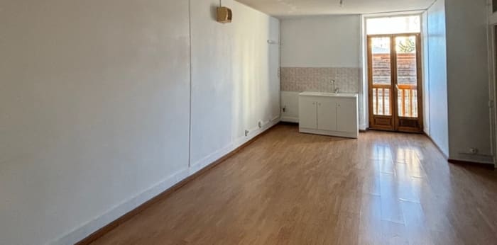 Image 1 sur 10 - Appartement  ·  Location · Voiron (38500) · 3 pièces · 57m²