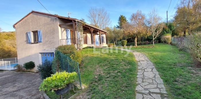 Image 1 sur 11 - Maison/villa  ·  Location · Bon Encontre (47240) · 5 pièces · 135m²