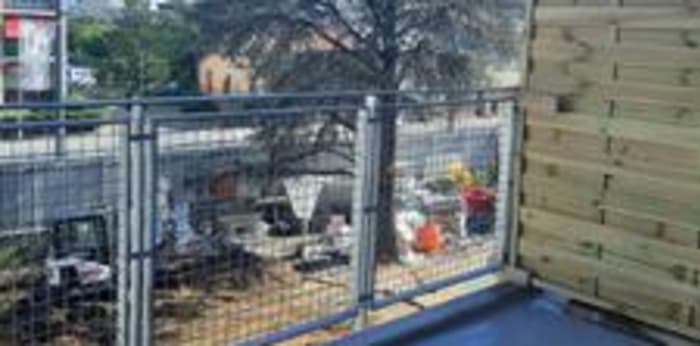 Image 2 sur 7 - Appartement  ·  Location · Villeurbanne (69100) · 2 pièces · 41m²