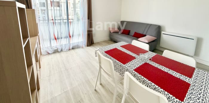 Image 1 sur 6 - Appartement  ·  Location · La Grande Motte (34280) · 1 pièce · 24m²