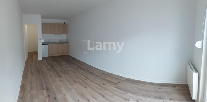 Image 4 sur 6 - Appartement  ·  Location · Nancy (54000) · 1 pièce · 27m²