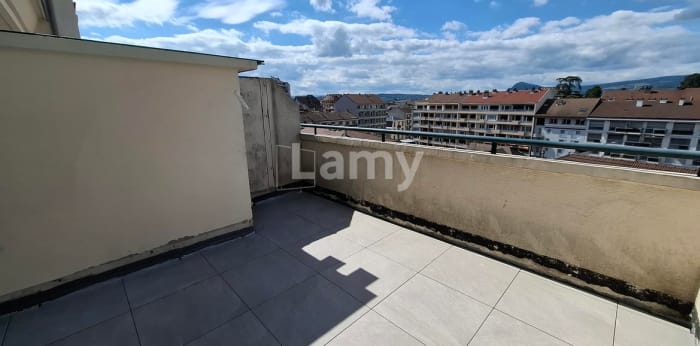 Image 6 sur 11 - Appartement  ·  Location · Annecy (74000) · 2 pièces · 50m²