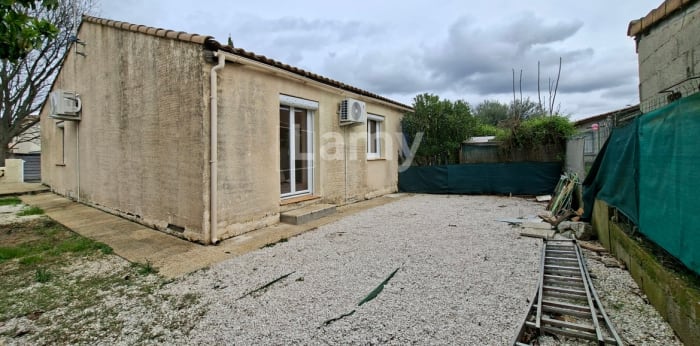 Image 3 sur 8 - Maison/villa  ·  Location · St Mathieu De Treviers (34270) · 3 pièces · 68m²