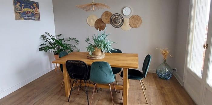 Image 3 sur 6 - Appartement  ·  Location · Angers (49000) · 5 pièces · 89m²