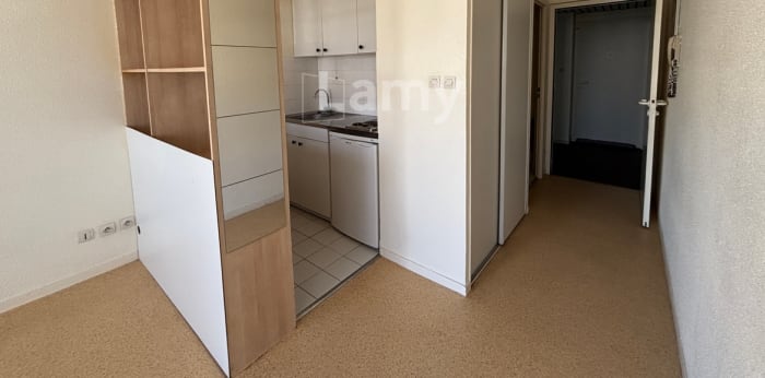 Image 5 sur 13 - Appartement  ·  Location · Dijon (21000) · 1 pièce · 22m²