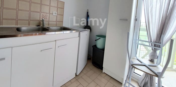 Image 7 sur 10 - Appartement  ·  Location · Toulouse (31400) · 1 pièce · 30m²