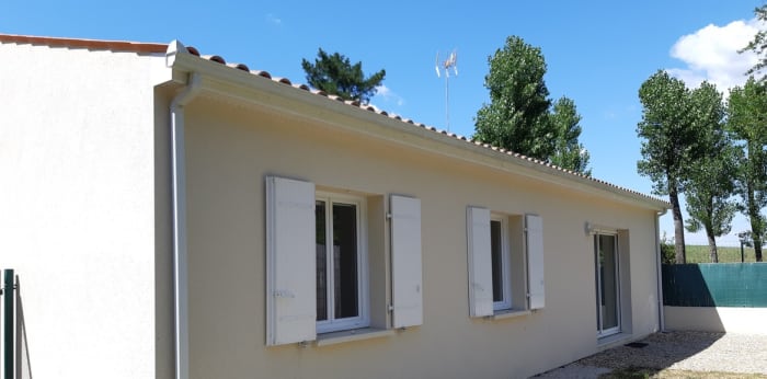 Image 5 sur 5 - Maison/villa  ·  Location · St Augustin (17570) · 4 pièces · 93m²