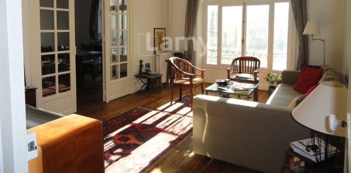 Image 2 sur 14 - Appartement  ·  Location · Angers (49100) · 4 pièces · 108m²