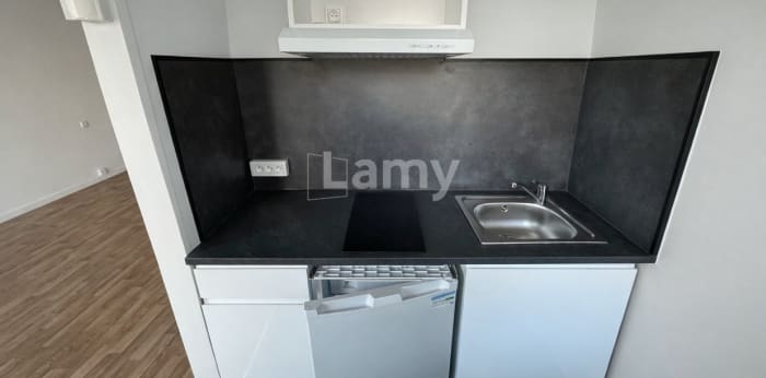 Image 3 sur 6 - Appartement  ·  Location · Lille (59000) · 1 pièce · 24m²