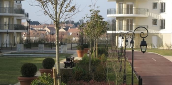 Image 4 sur 5 - Appartement  ·  Location · Montevrain (77144) · 2 pièces · 36m²