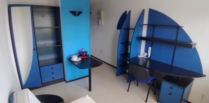 Image 4 sur 6 - Appartement  ·  Location · Poitiers (86000) · 1 pièce · 16m²