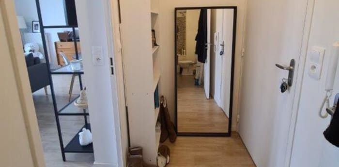Image 6 sur 6 - Appartement  ·  Location · Joue Les Tours (37300) · 2 pièces · 43m²