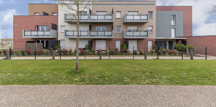 Image 1 sur 6 - Appartement  ·  Location · Val De Reuil (27100) · 1 pièce · 30m²