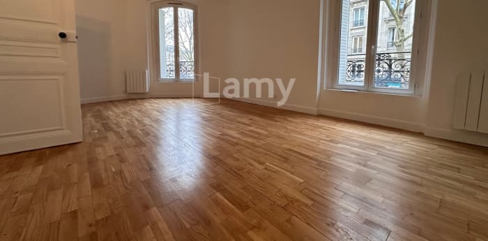 Image 8 sur 11 - Appartement  ·  Location · Paris (75020) · 2 pièces · 42m²