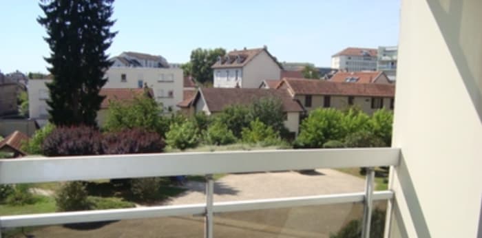 Image 2 sur 4 - Appartement  ·  Location · Besancon (25000) · 1 pièce · 25m²