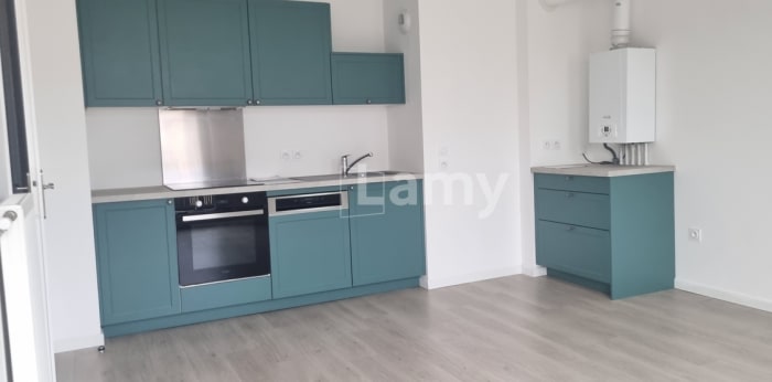 Image 6 sur 9 - Appartement  ·  Location · Gretz Armainvilliers (77220) · 3 pièces · 55m²