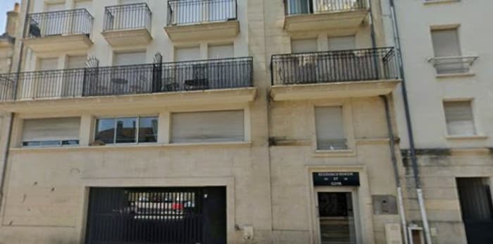 Image 1 sur 4 - Appartement  ·  Location · Bordeaux (33000) · 1 pièce · 22m²