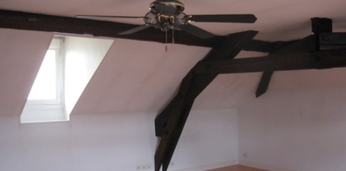 Image 4 sur 5 - Appartement  ·  Location · Clermont Ferrand (63100) · 1 pièce · 28m²