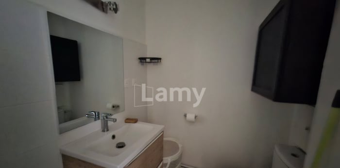 Image 5 sur 8 - Appartement  ·  Location · Clermont Ferrand (63000) · 1 pièce · 22m²