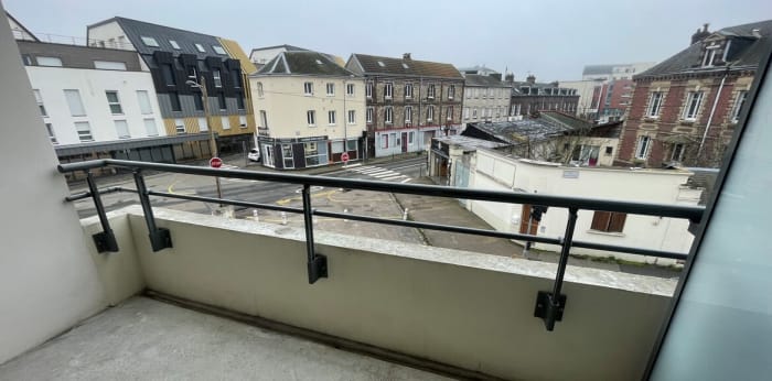 Image 4 sur 9 - Appartement  ·  Location · Rouen (76100) · 2 pièces · 37m²