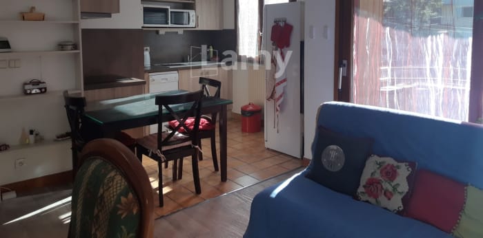 Image 3 sur 10 - Appartement  ·  Location · Moutiers Tarentaise (73600) · 2 pièces · 42m²