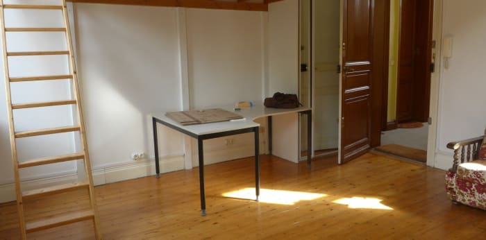 Image 1 sur 6 - Appartement  ·  Location · Lille (59000) · 1 pièce · 33m²