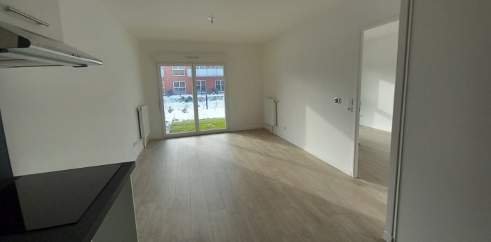 Image 1 sur 6 - Appartement  ·  Location · Le Petit Quevilly (76140) · 2 pièces · 38m²