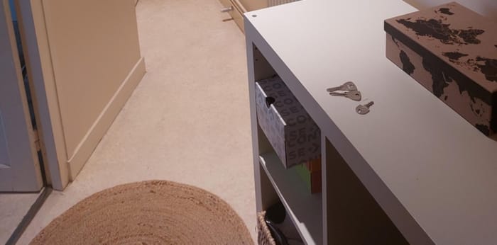 Image 7 sur 7 - Appartement  ·  Location · Angers (49100) · 1 pièce · 41m²