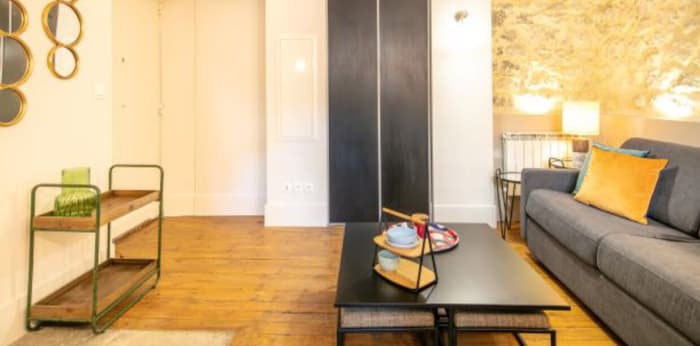 Image 2 sur 9 - Appartement  ·  Location · Grenoble (38000) · 1 pièce · 24m²