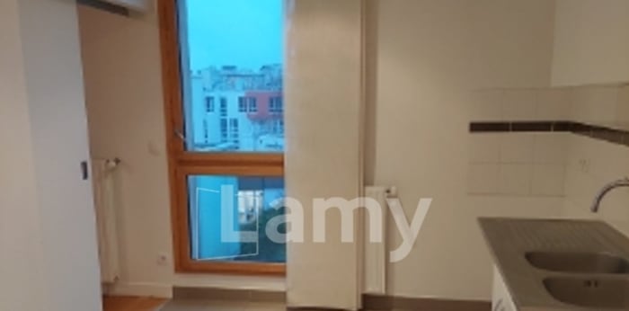 Image 2 sur 4 - Appartement  ·  Location · Cergy (95000) · 2 pièces · 58m²