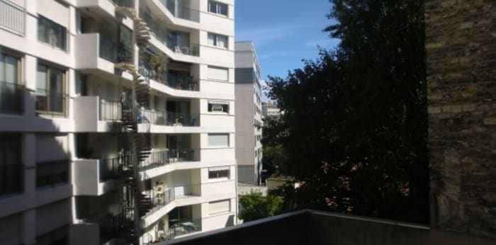 Image 7 sur 8 - Appartement  ·  Location · Paris (75013) · 1 pièce · 27m²