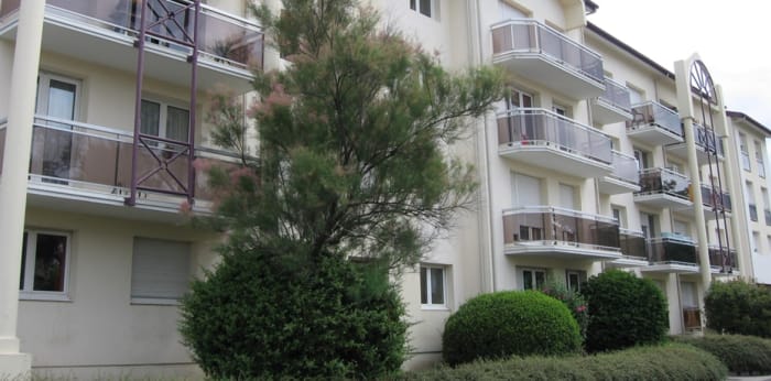 Image 1 sur 5 - Appartement  ·  Location · Talence (33400) · 1 pièce · 28m²