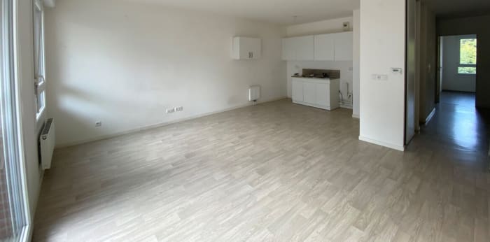 Image 3 sur 6 - Appartement  ·  Location · Le Grand Quevilly (76120) · 3 pièces · 61m²