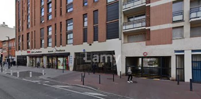 Image 4 sur 4 - Appartement  ·  Location · Toulouse (31400) · 1 pièce · 25m²