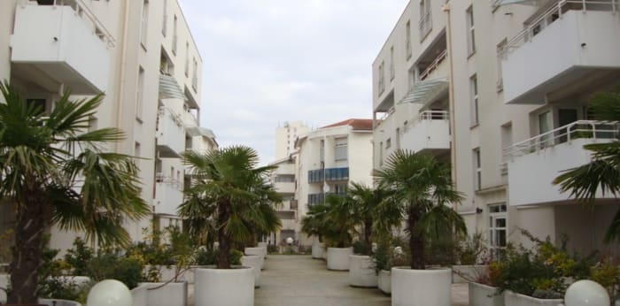 Image 8 sur 8 - Appartement  ·  Location · Bordeaux (33300) · 4 pièces · 93m²