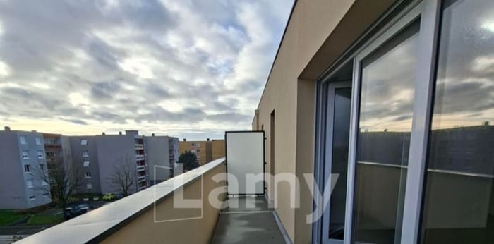 Image 3 sur 7 - Appartement  ·  Location · Le Havre (76620) · 2 pièces · 45m²
