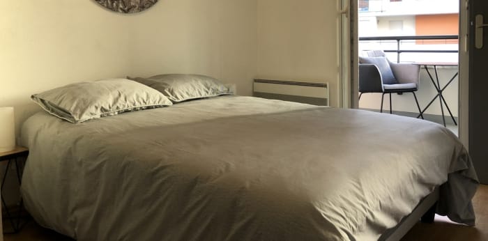 Image 6 sur 8 - Appartement  ·  Location · Valenciennes (59300) · 2 pièces · 35m²