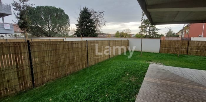 Image 1 sur 6 - Appartement  ·  Location · Tournefeuille (31170) · 3 pièces · 72m²