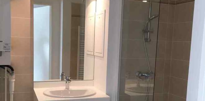 Image 3 sur 4 - Appartement  ·  Location · Houilles (78800) · 2 pièces · 40m²