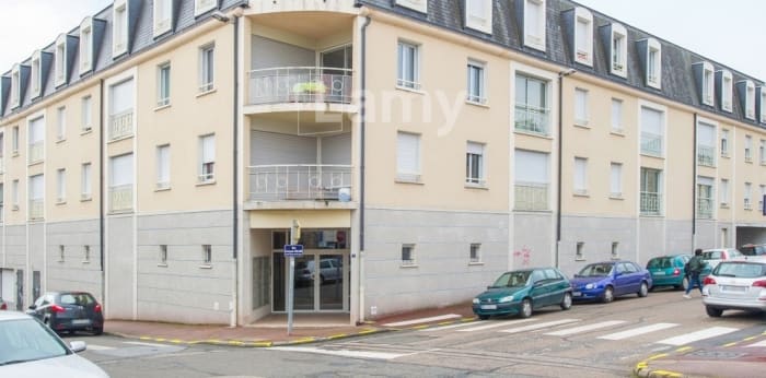 Image 1 sur 1 - Parking/box  ·  Location · Limoges (87000) · 12m²