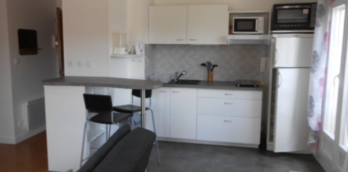 Image 3 sur 8 - Appartement  ·  Location · Clermont Ferrand (63000) · 2 pièces · 39m²