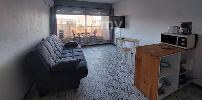 Image 3 sur 12 - Appartement  ·  Location · Nimes (30900) · 1 pièce · 24m²