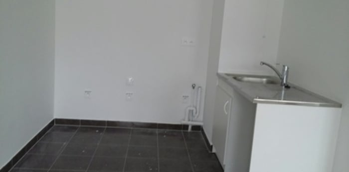 Image 1 sur 4 - Appartement  ·  Location · St Denis (93200) · 2 pièces · 43m²