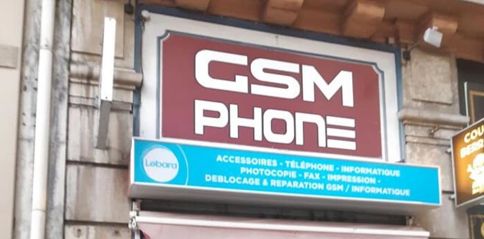 Image 7 sur 9 - Local  ·  Location · Grenoble (38000) · 42m²