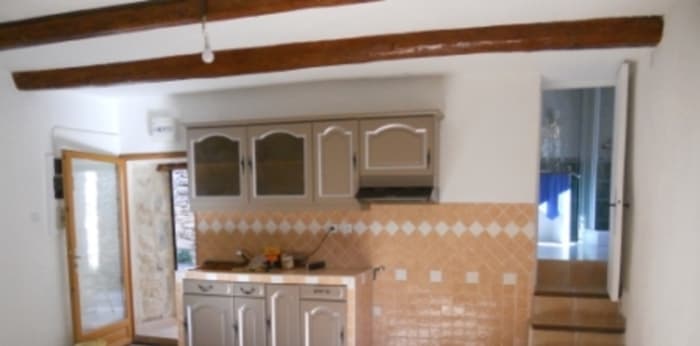 Image 6 sur 14 - Maison/villa  ·  Location · Chateauneuf Val St Donat (04200) · 3 pièces · 56m²