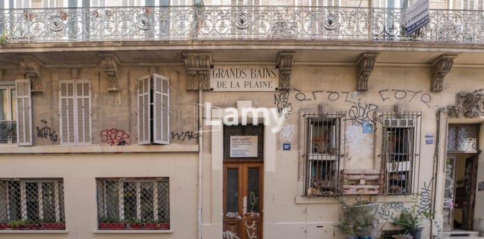 Image 13 sur 16 - Bureaux  ·  Location · Marseille (13001) · 484m²