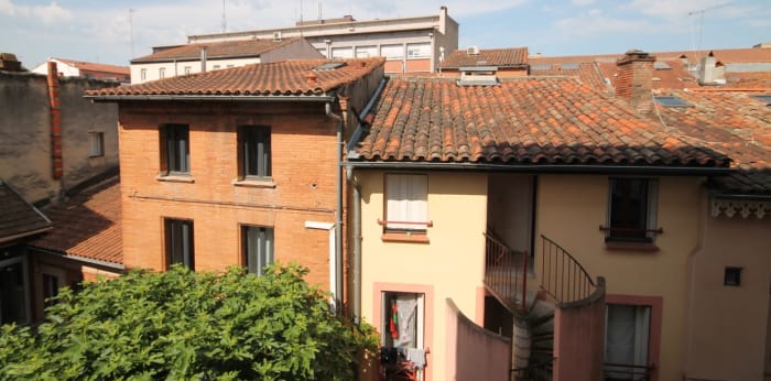 Image 5 sur 5 - Appartement  ·  Location · Toulouse (31000) · 17m²
